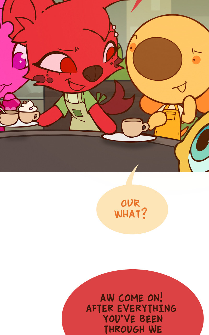 Read Cat and Dog chapter 48 image 9 on Lezhin