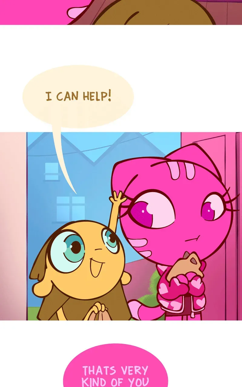 Read Cat and Dog chapter 49 image 2 on Lezhin