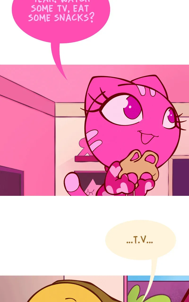Read Cat and Dog chapter 49 image 4 on Lezhin