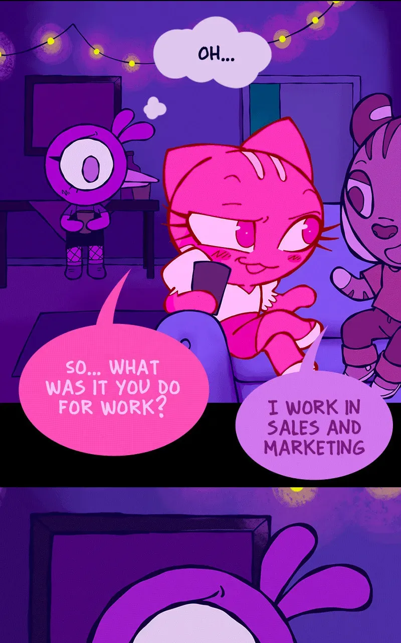 Read Cat and Dog chapter 5 image 5 on Lezhin