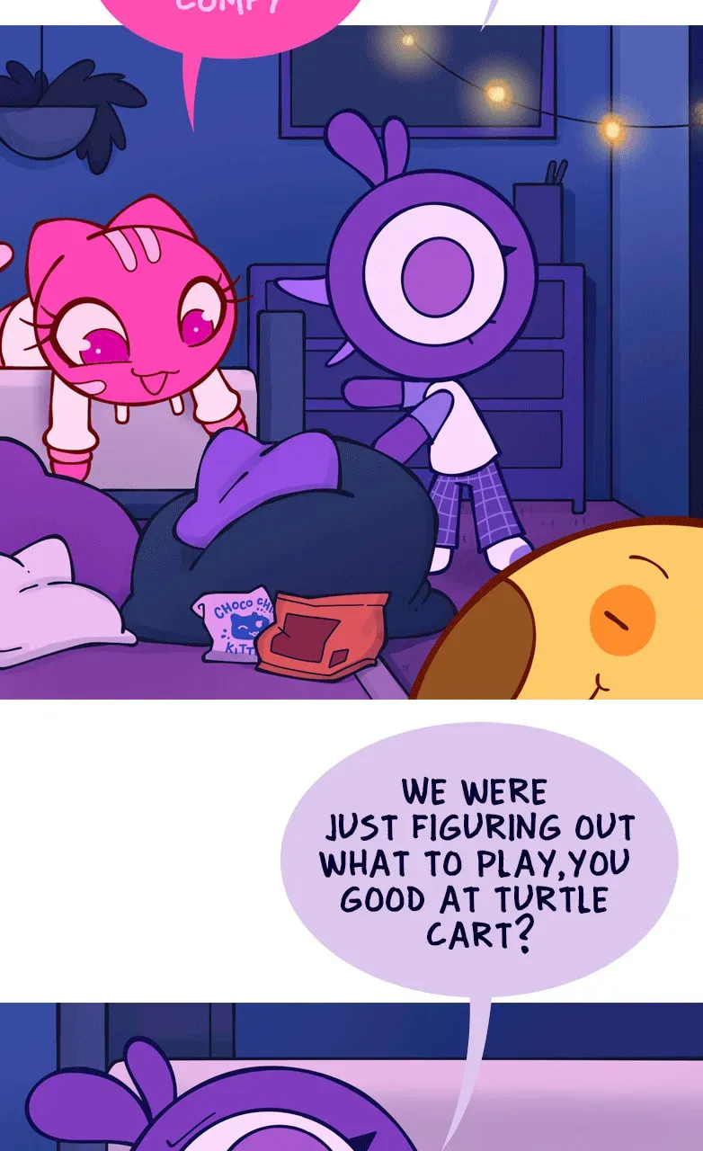 Read Cat and Dog chapter 50 image 10 on Lezhin