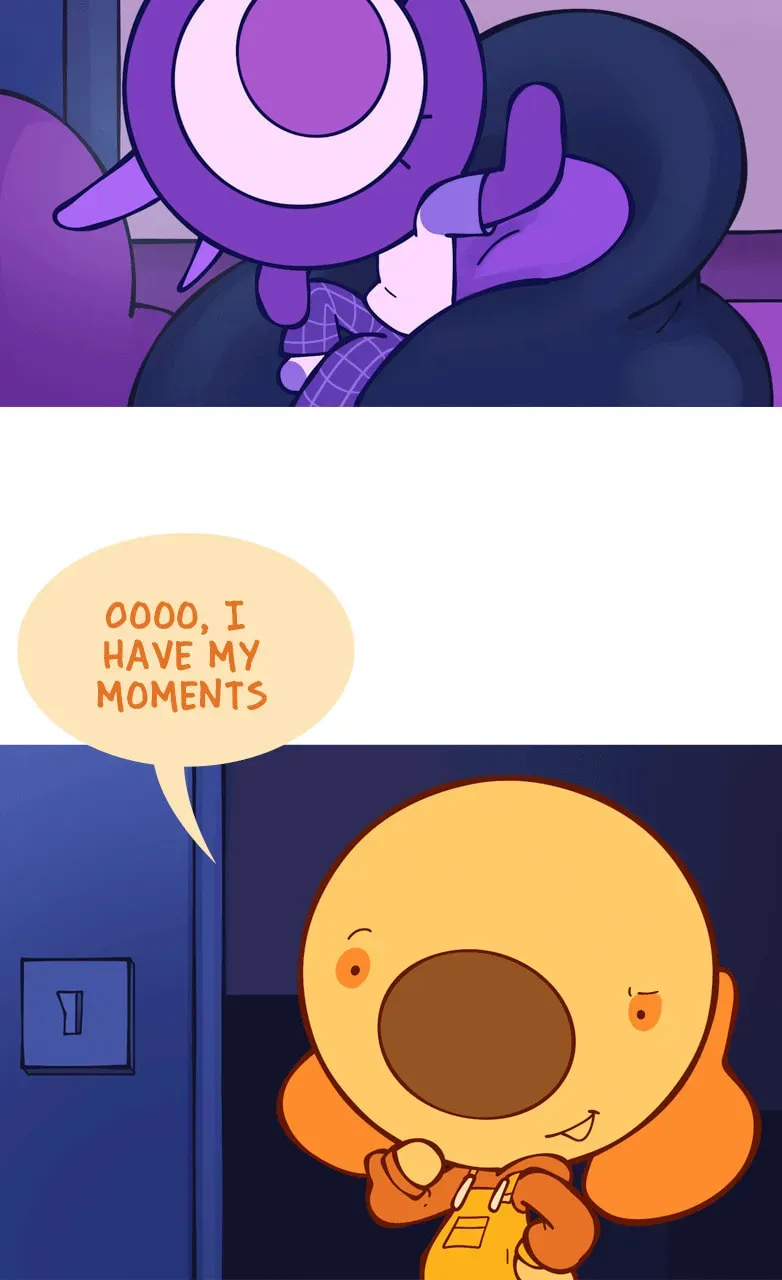 Read Cat and Dog chapter 50 image 11 on Lezhin