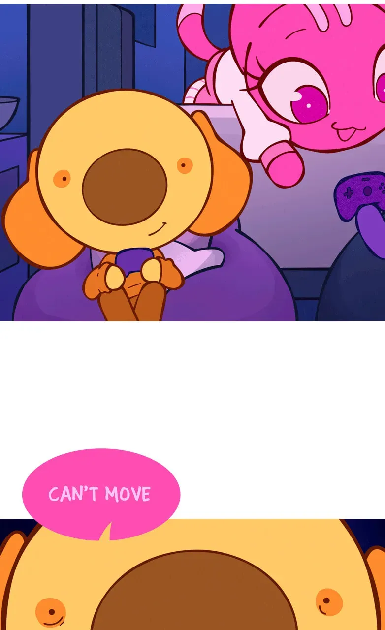 Read Cat and Dog chapter 50 image 19 on Lezhin