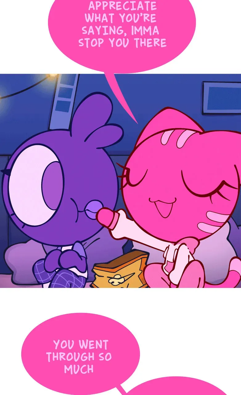 Read Cat and Dog chapter 50 image 2 on Lezhin