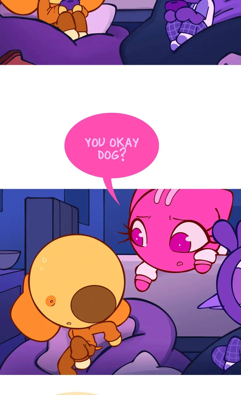 Read Cat and Dog chapter 50 image 23 on Lezhin
