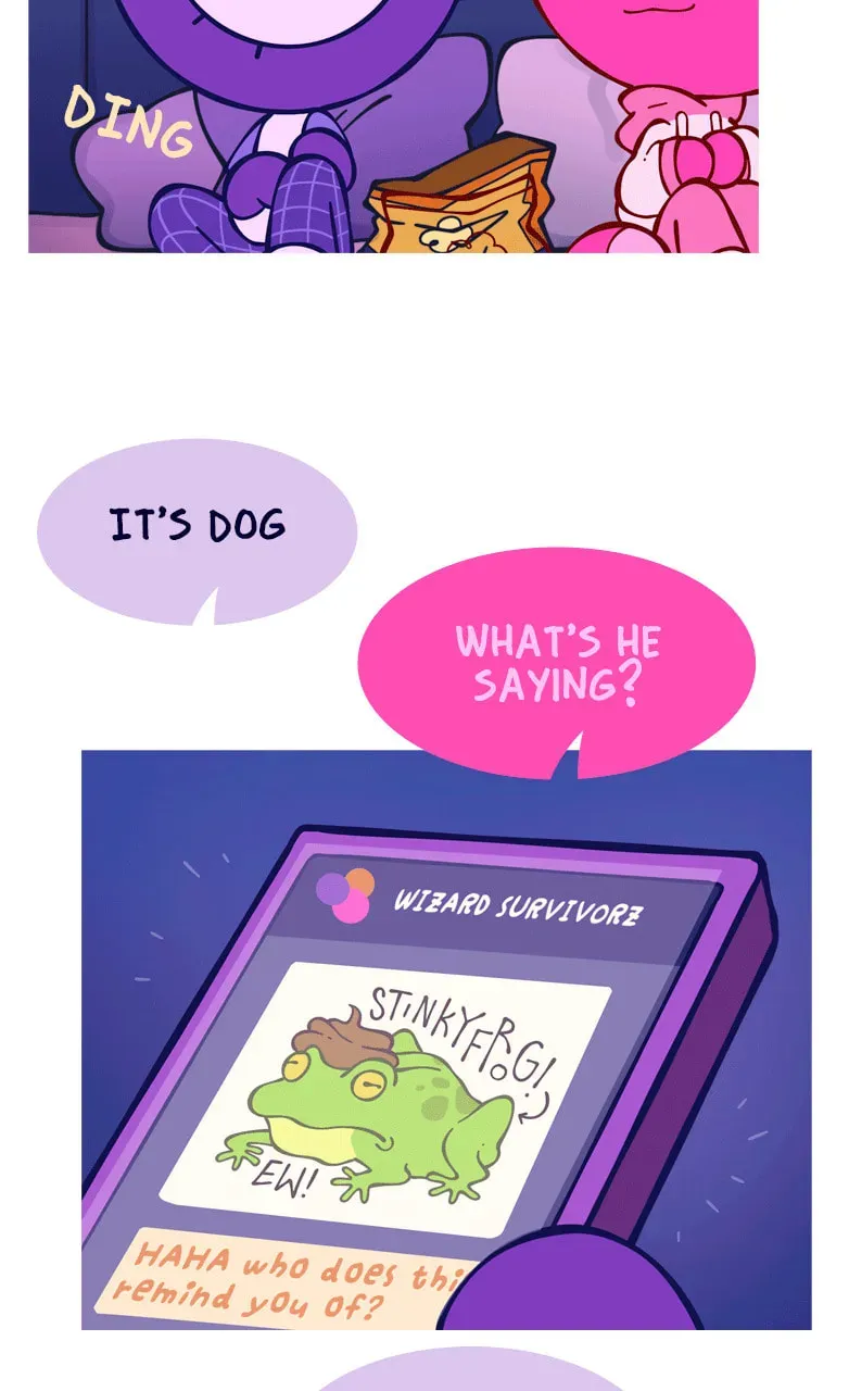 Read Cat and Dog chapter 50 image 6 on Lezhin