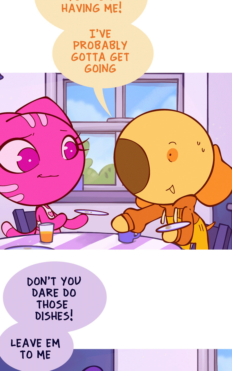 Read Cat and Dog chapter 51 image 10 on Lezhin