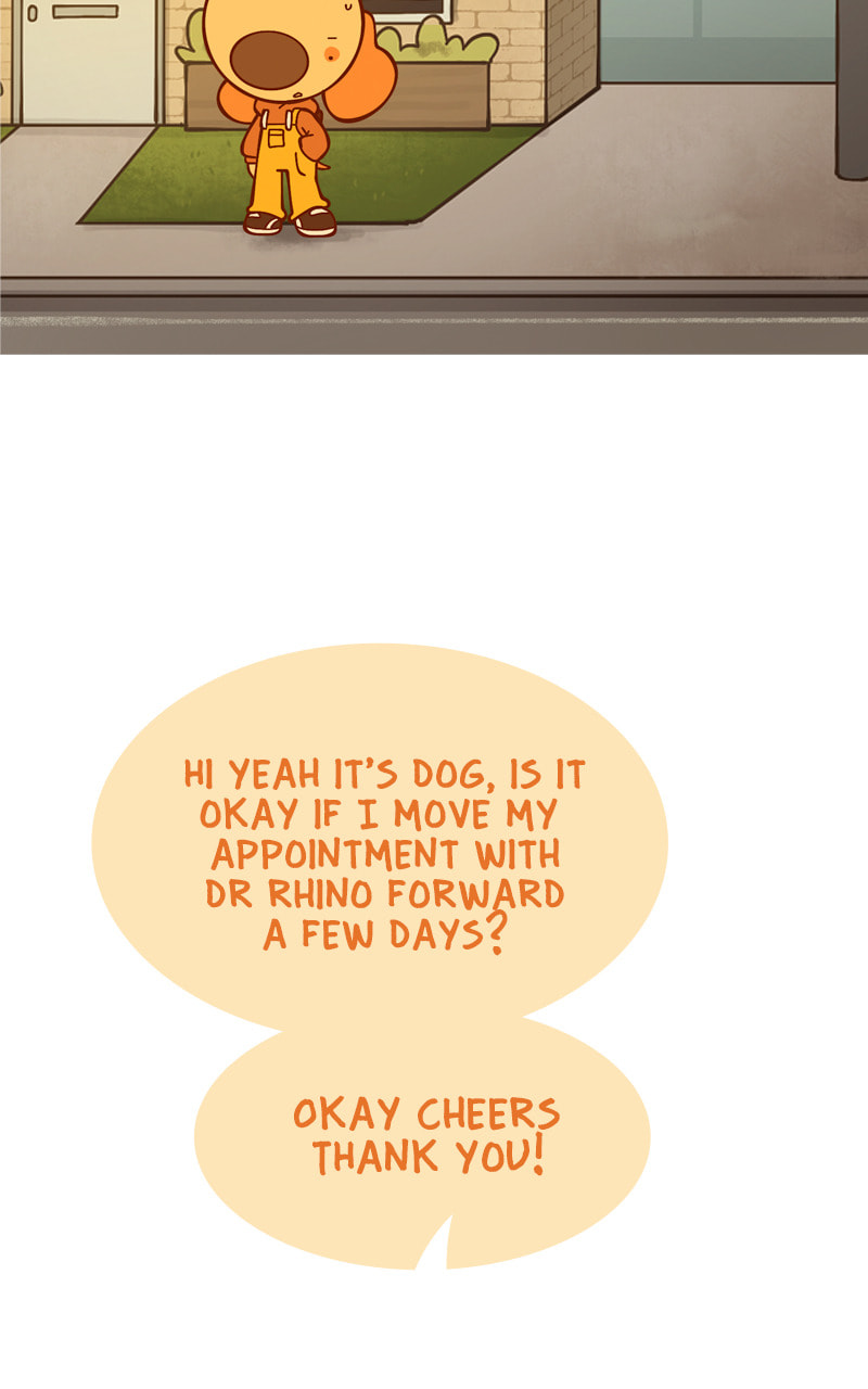 Read Cat and Dog chapter 51 image 20 on Lezhin