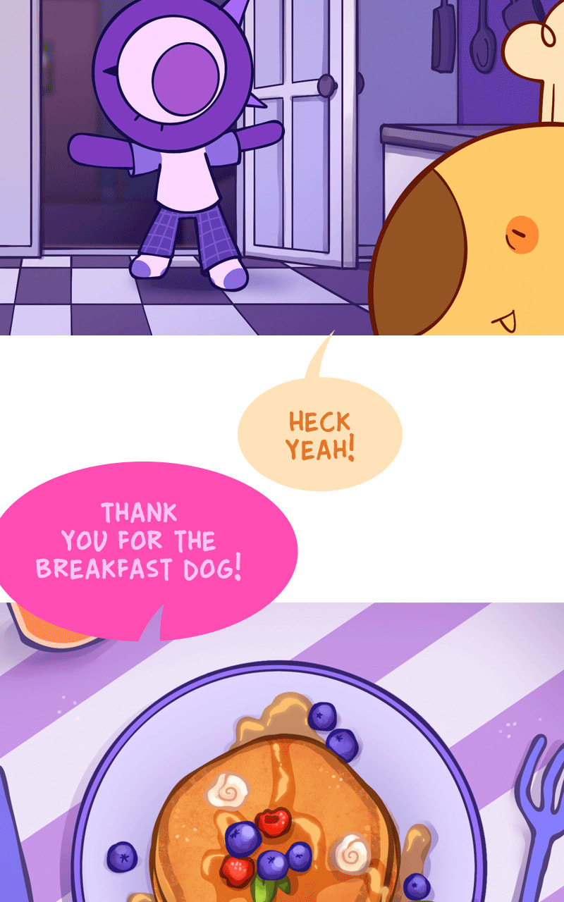 Read Cat and Dog chapter 51 image 3 on Lezhin