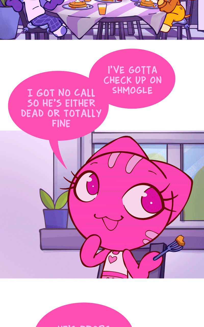 Read Cat and Dog chapter 51 image 6 on Lezhin