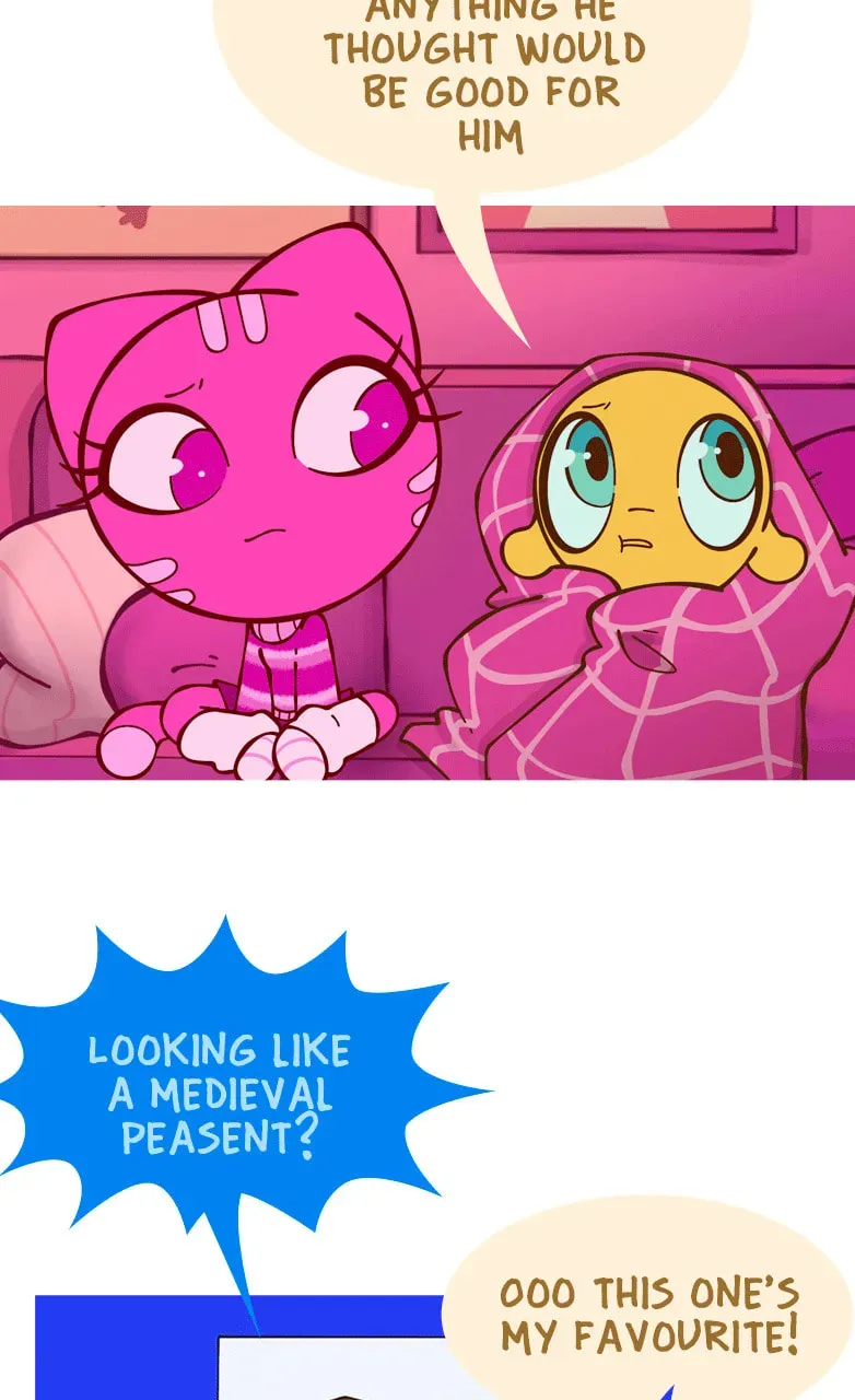 Read Cat and Dog chapter 52 image 9 on Lezhin