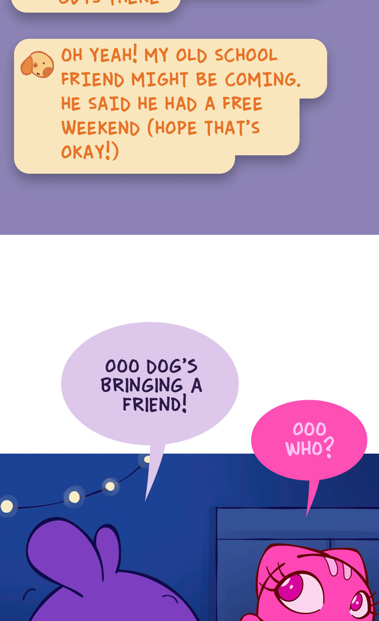 Read Cat and Dog chapter 53 image 1 on Lezhin