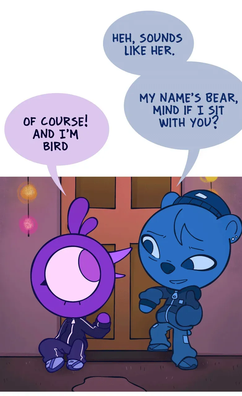 Read Cat and Dog chapter 54 image 19 on Lezhin