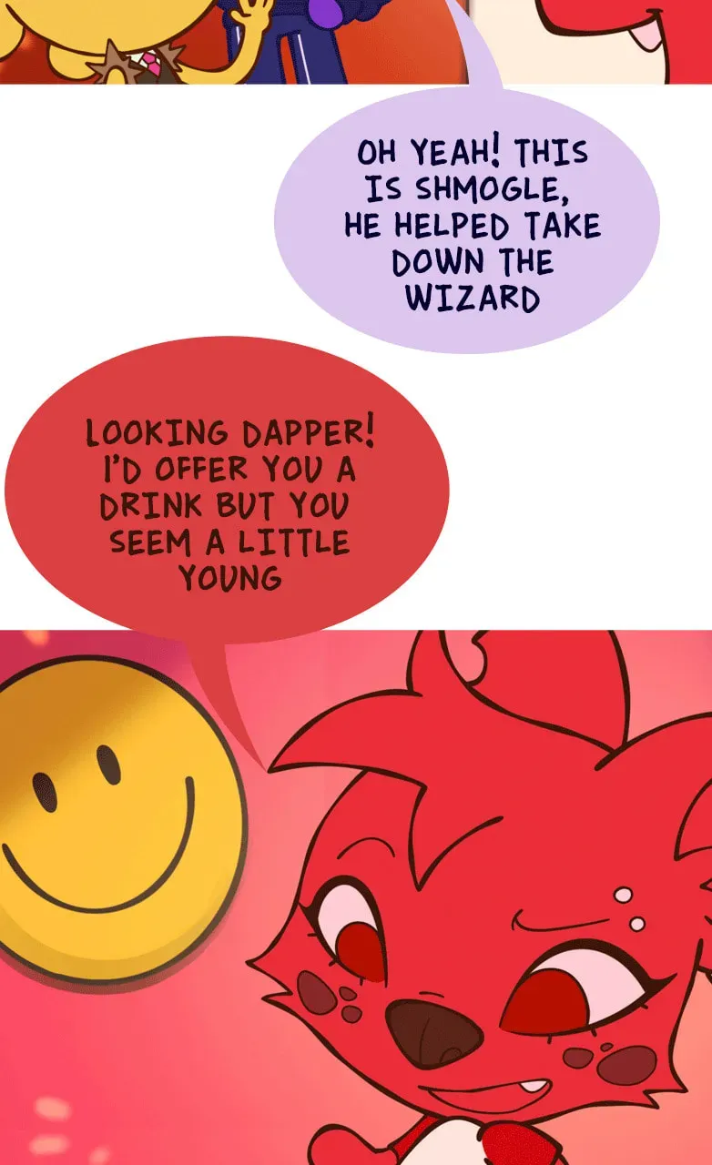 Read Cat and Dog chapter 54 image 3 on Lezhin