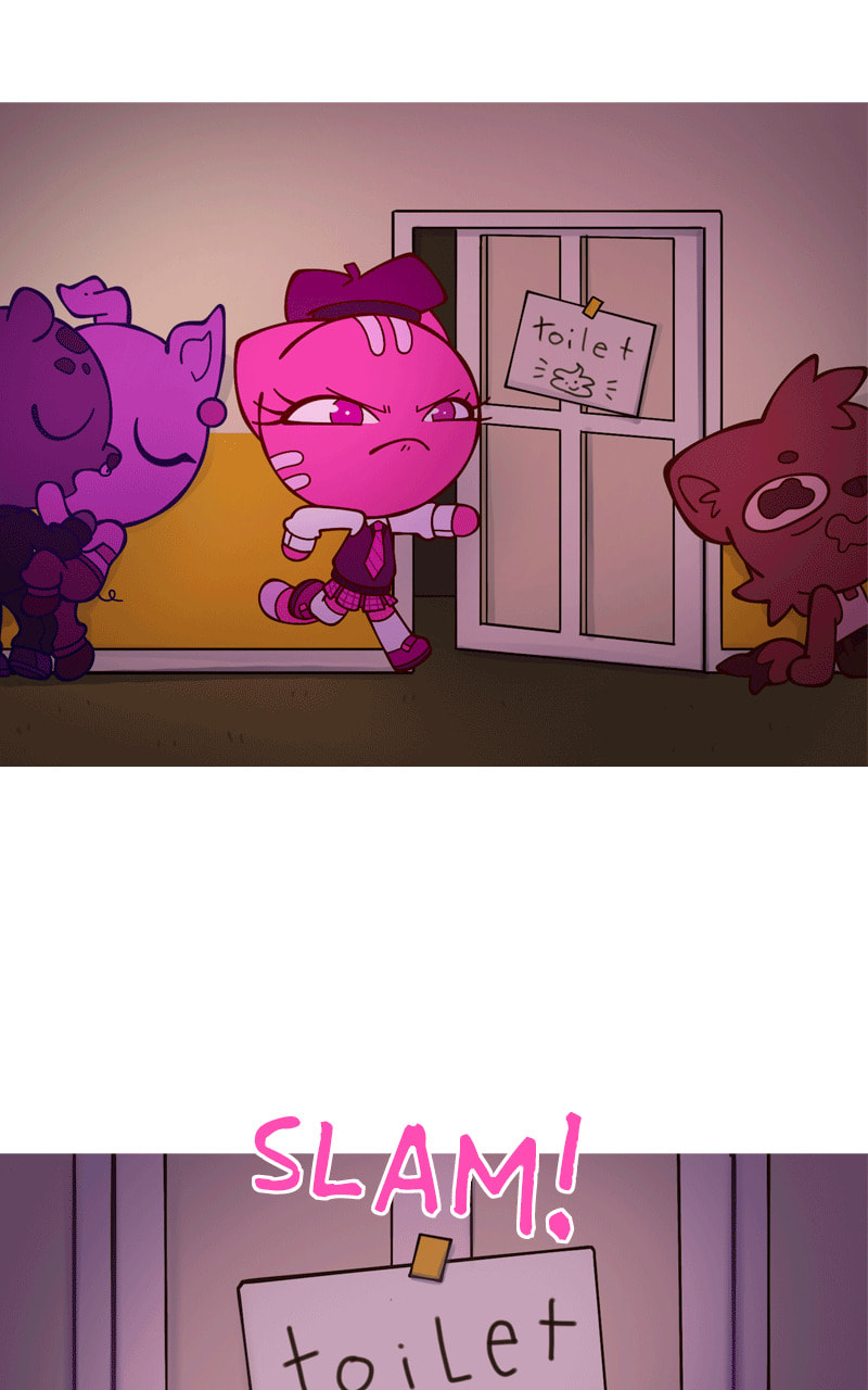 Read Cat and Dog chapter 55 image 12 on Lezhin