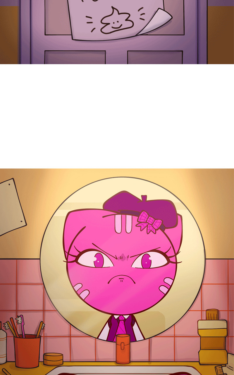 Read Cat and Dog chapter 55 image 13 on Lezhin