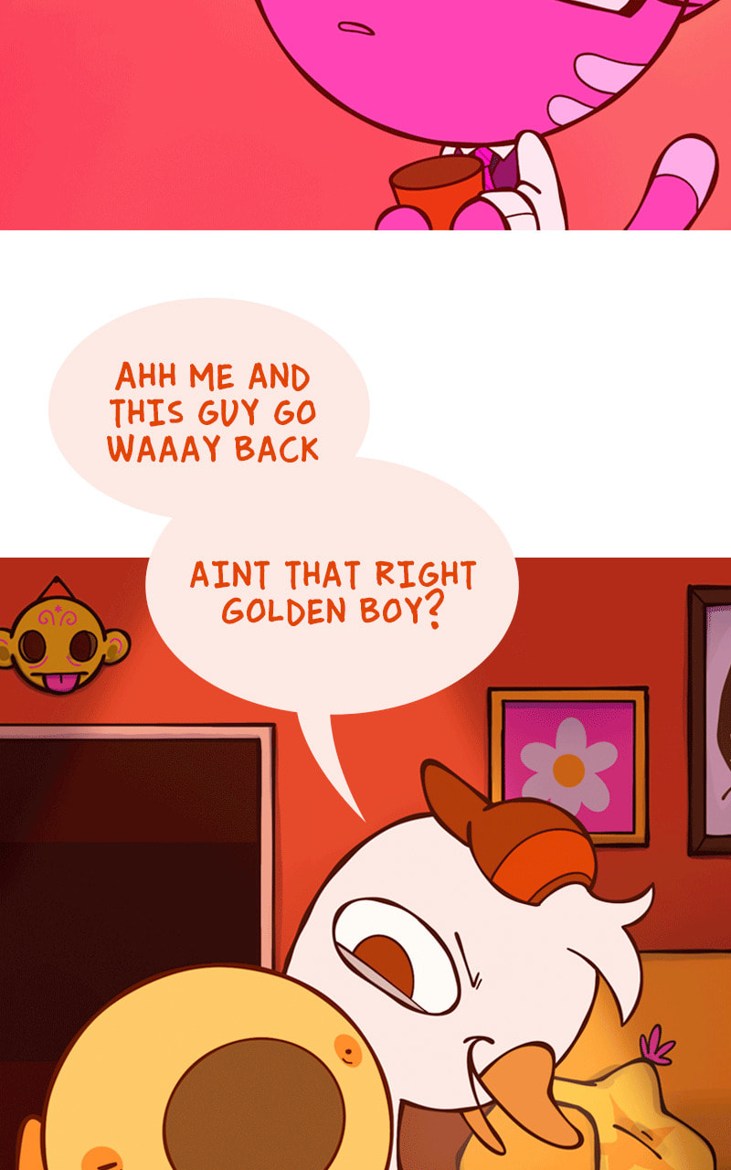 Read Cat and Dog chapter 55 image 3 on Lezhin