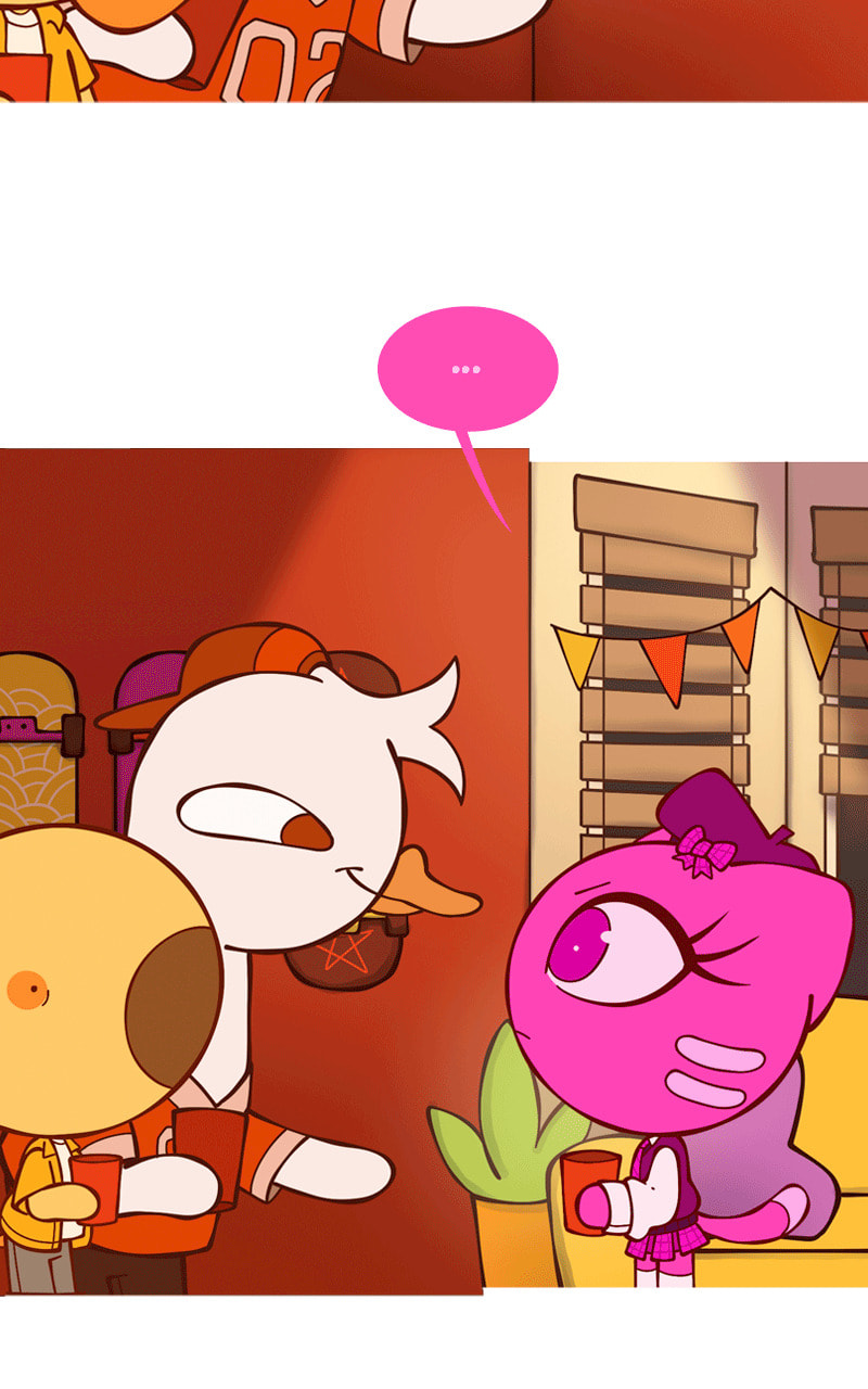 Read Cat and Dog chapter 55 image 5 on Lezhin