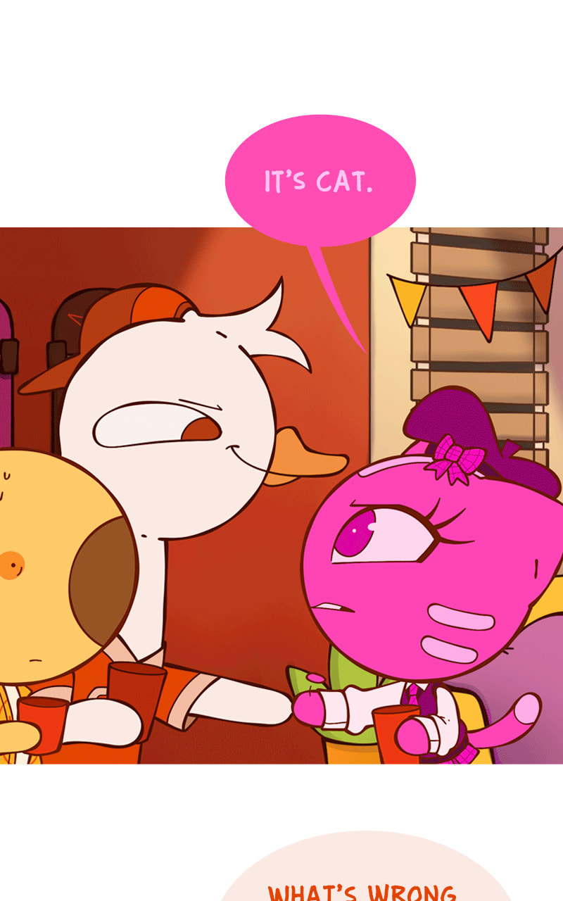 Read Cat and Dog chapter 55 image 6 on Lezhin