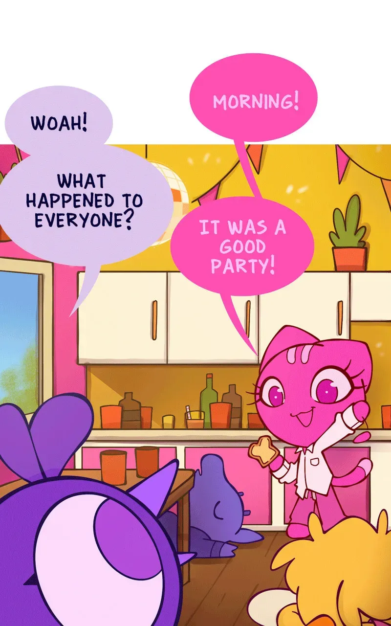 Read Cat and Dog chapter 56 image 1 on Lezhin