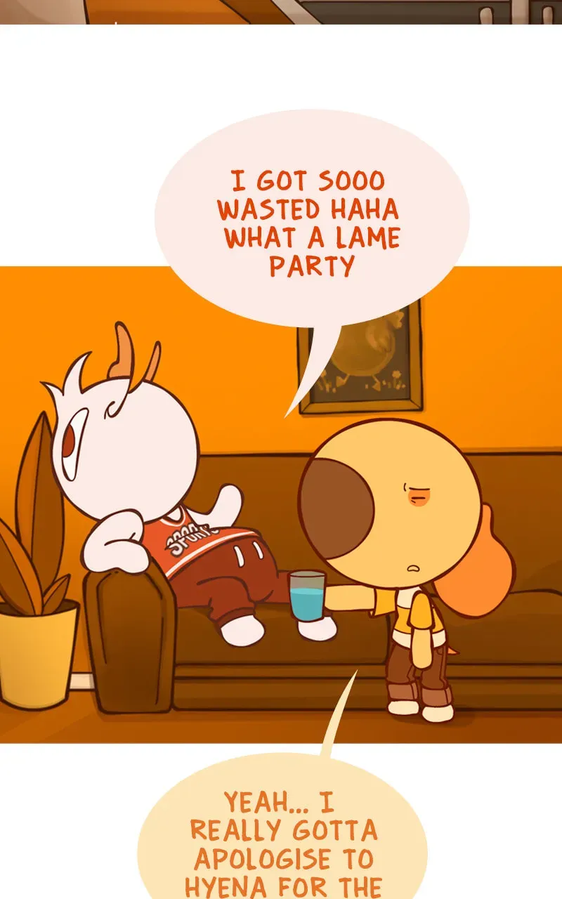 Read Cat and Dog chapter 57 image 1 on Lezhin