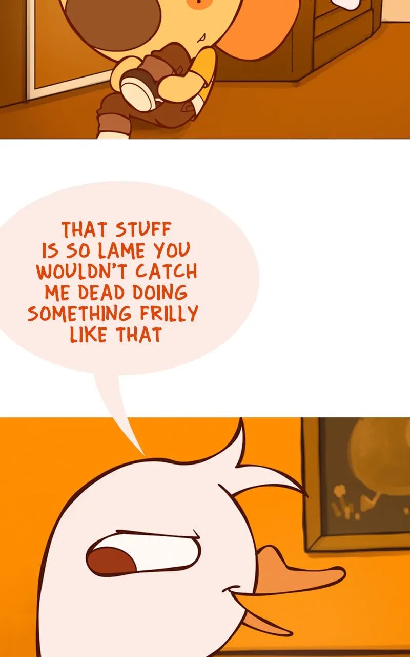 Read Cat and Dog chapter 57 image 5 on Lezhin