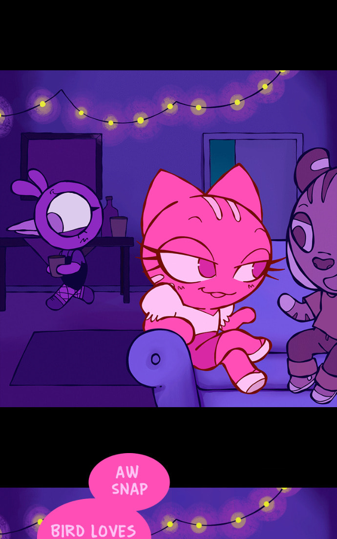 Read Cat and Dog chapter 6 image 1 on Lezhin