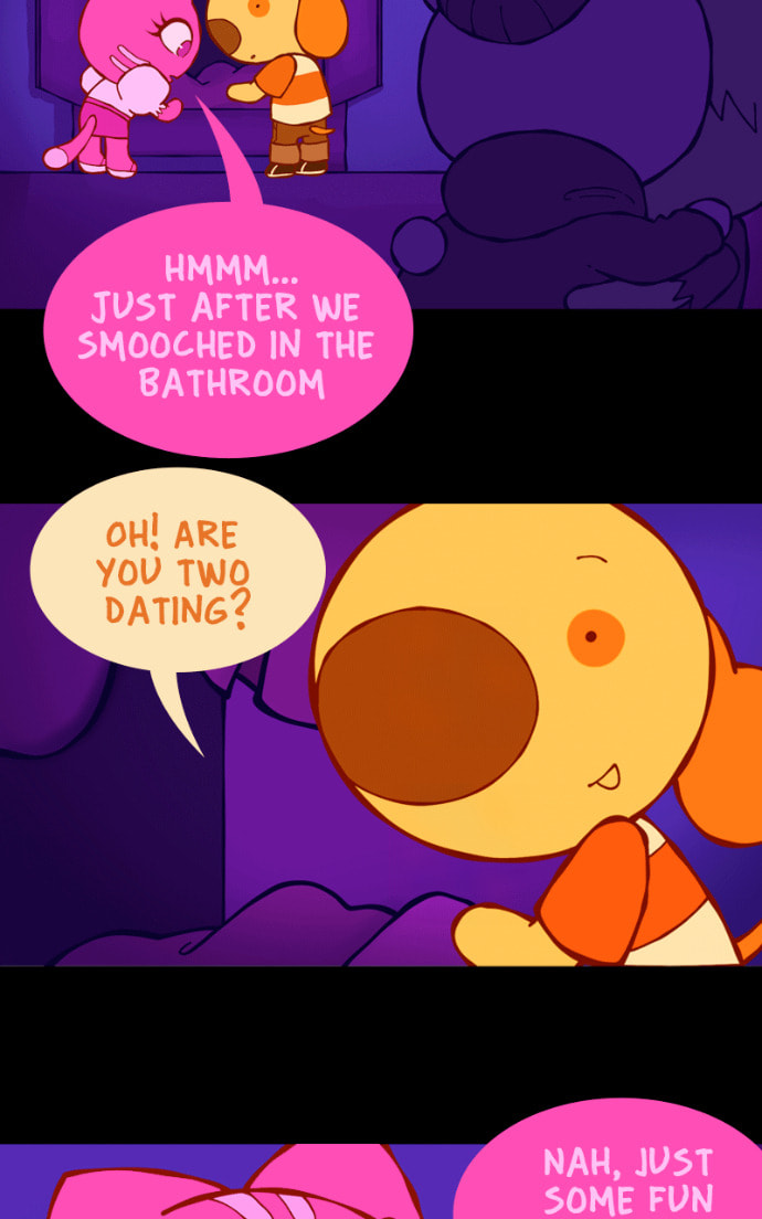 Read Cat and Dog chapter 6 image 10 on Lezhin
