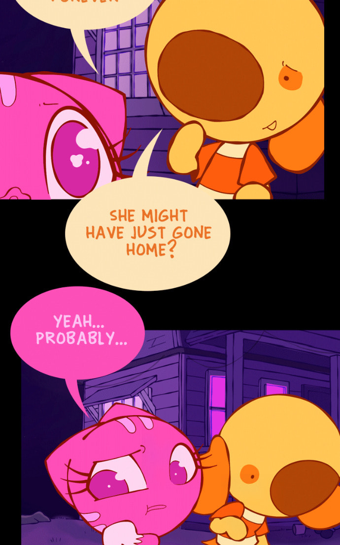 Read Cat and Dog chapter 6 image 14 on Lezhin