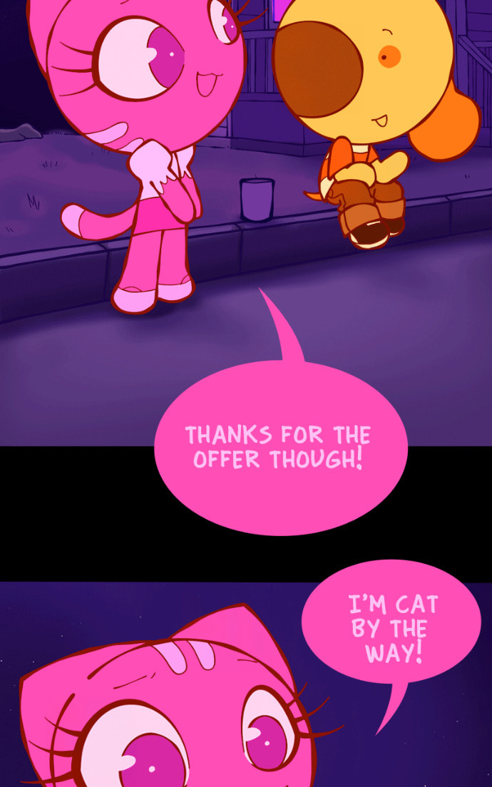 Read Cat and Dog chapter 6 image 19 on Lezhin