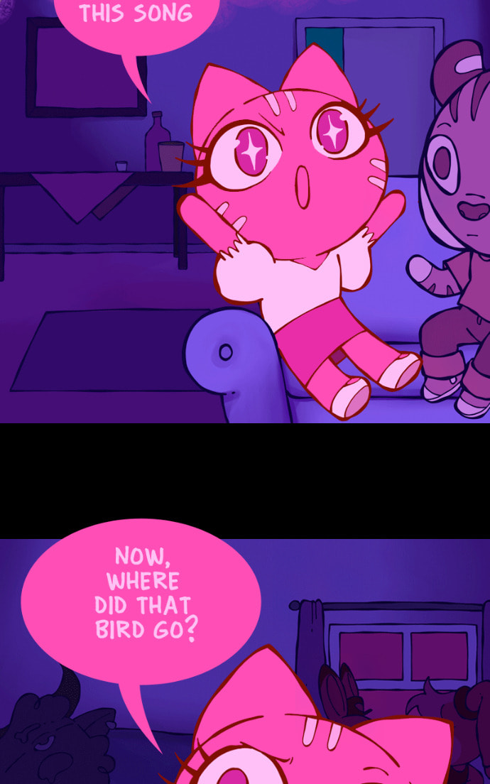 Read Cat and Dog chapter 6 image 2 on Lezhin