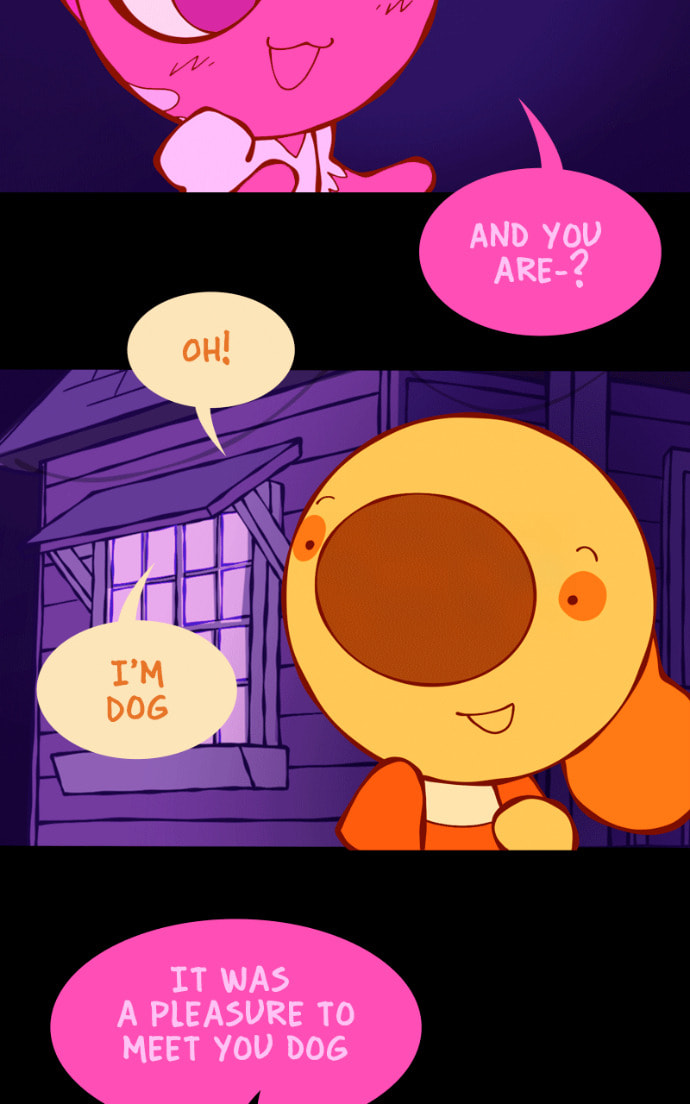 Read Cat and Dog chapter 6 image 20 on Lezhin