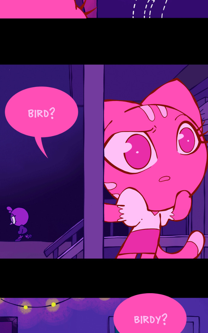 Read Cat and Dog chapter 6 image 4 on Lezhin