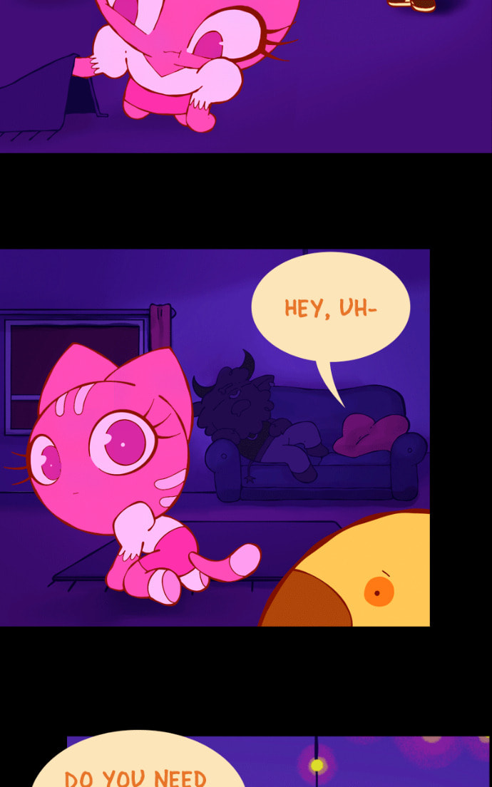 Read Cat and Dog chapter 6 image 6 on Lezhin