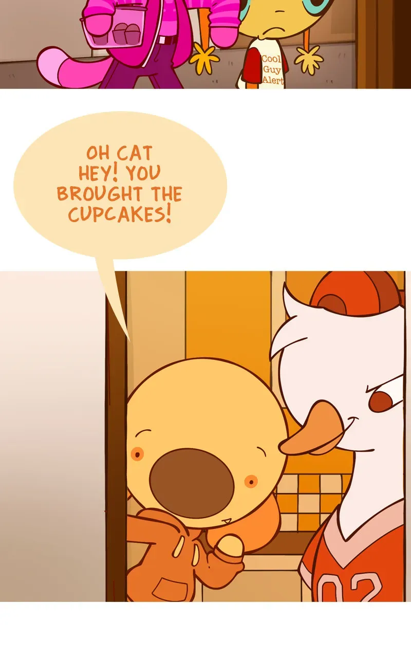 Read Cat and Dog chapter 60 image 12 on Lezhin