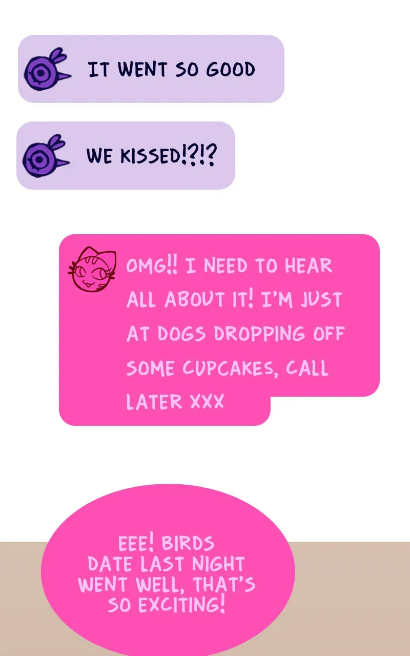 Read Cat and Dog chapter 60 image 4 on Lezhin