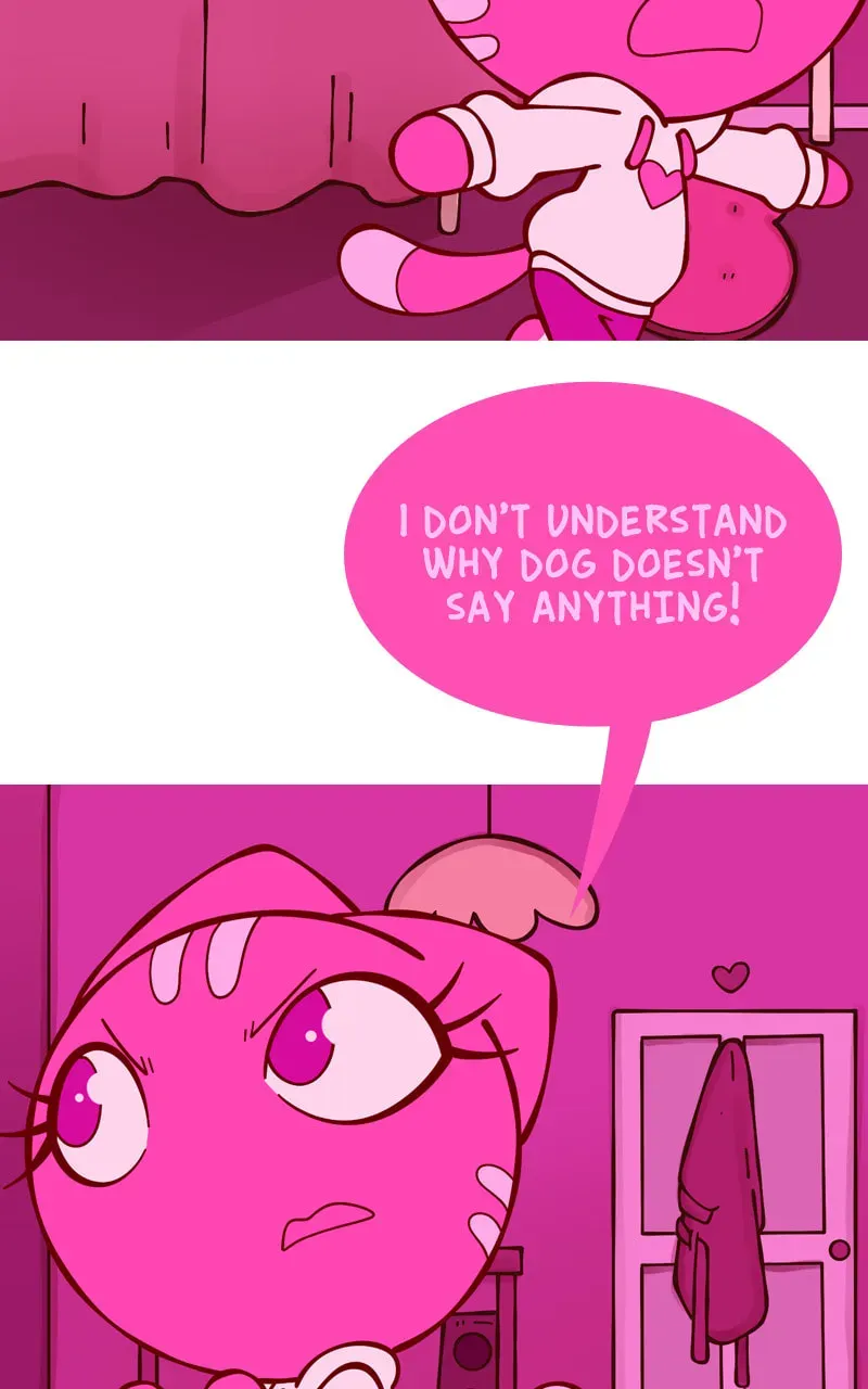 Read Cat and Dog chapter 61 image 1 on Lezhin