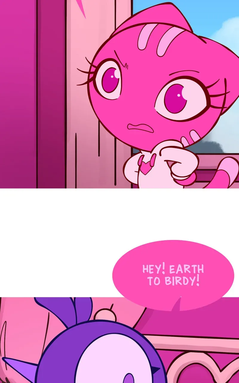 Read Cat and Dog chapter 61 image 5 on Lezhin