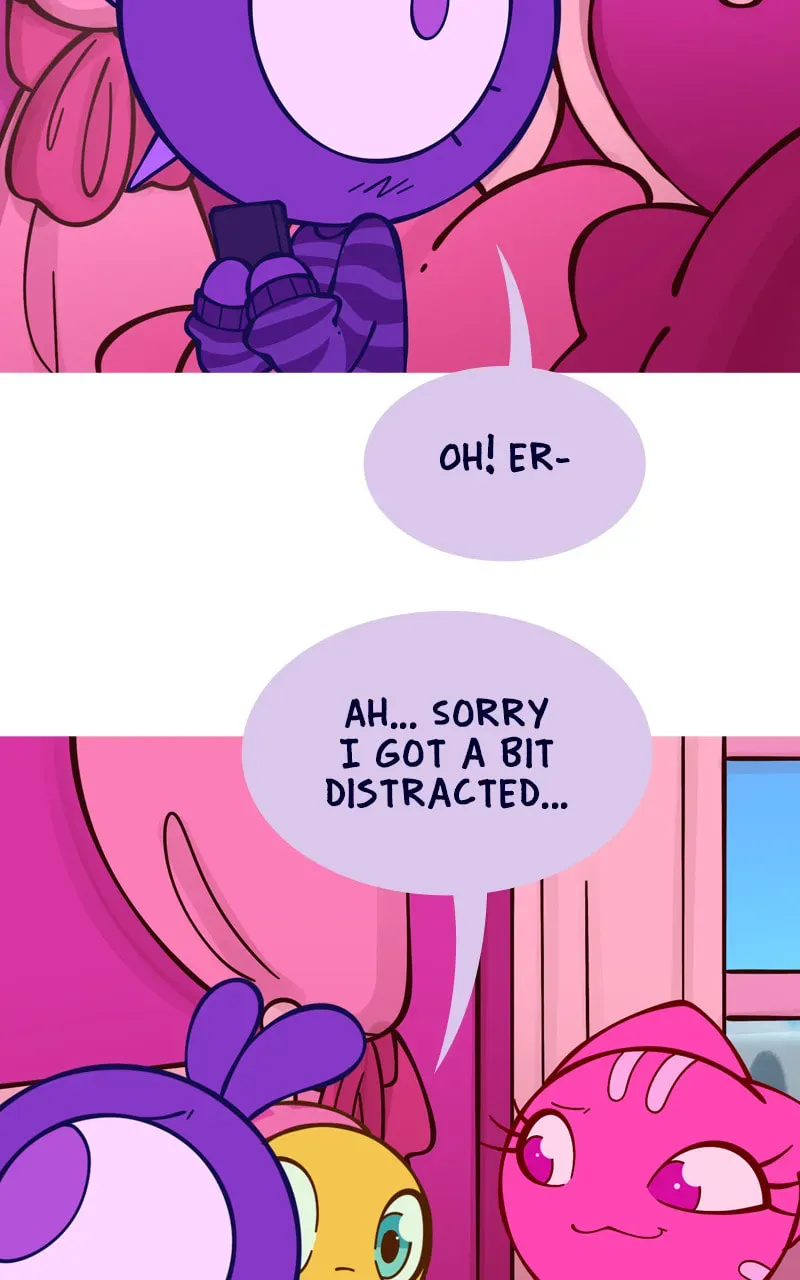 Read Cat and Dog chapter 61 image 6 on Lezhin