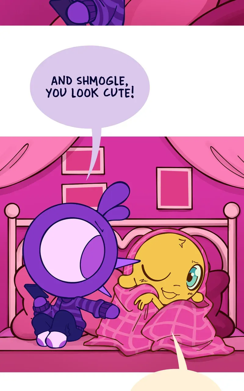 Read Cat and Dog chapter 61 image 8 on Lezhin