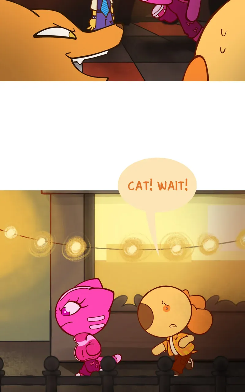 Read Cat and Dog chapter 63 image 16 on Lezhin