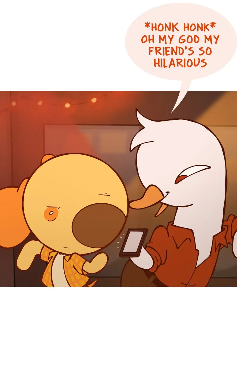 Read Cat and Dog chapter 63 image 3 on Lezhin