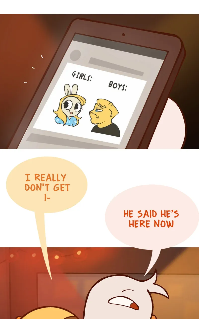 Read Cat and Dog chapter 63 image 4 on Lezhin