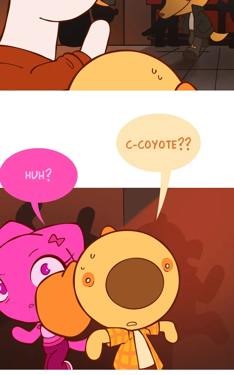 Read Cat and Dog chapter 63 image 6 on Lezhin