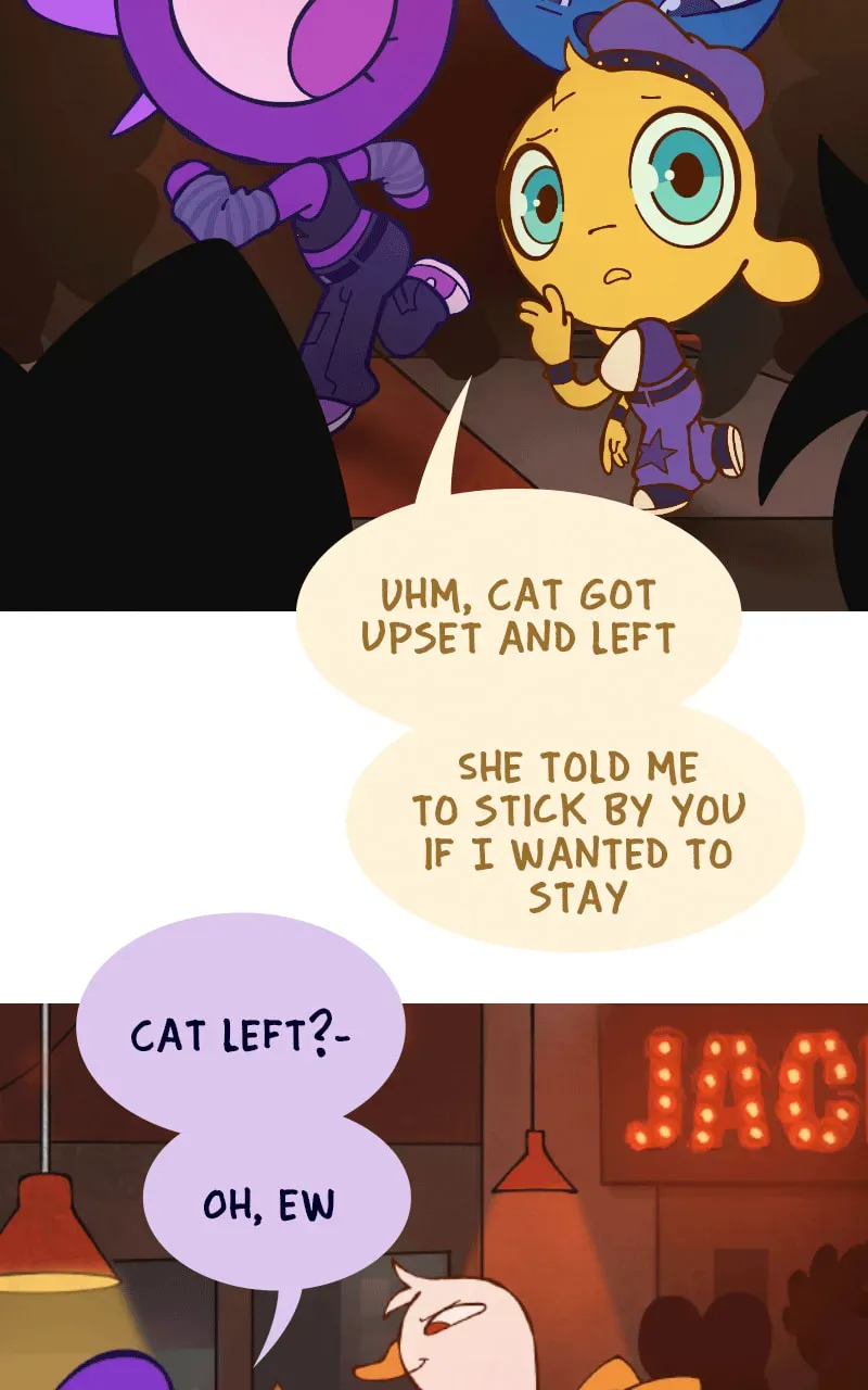 Read Cat and Dog chapter 64 image 1 on Lezhin