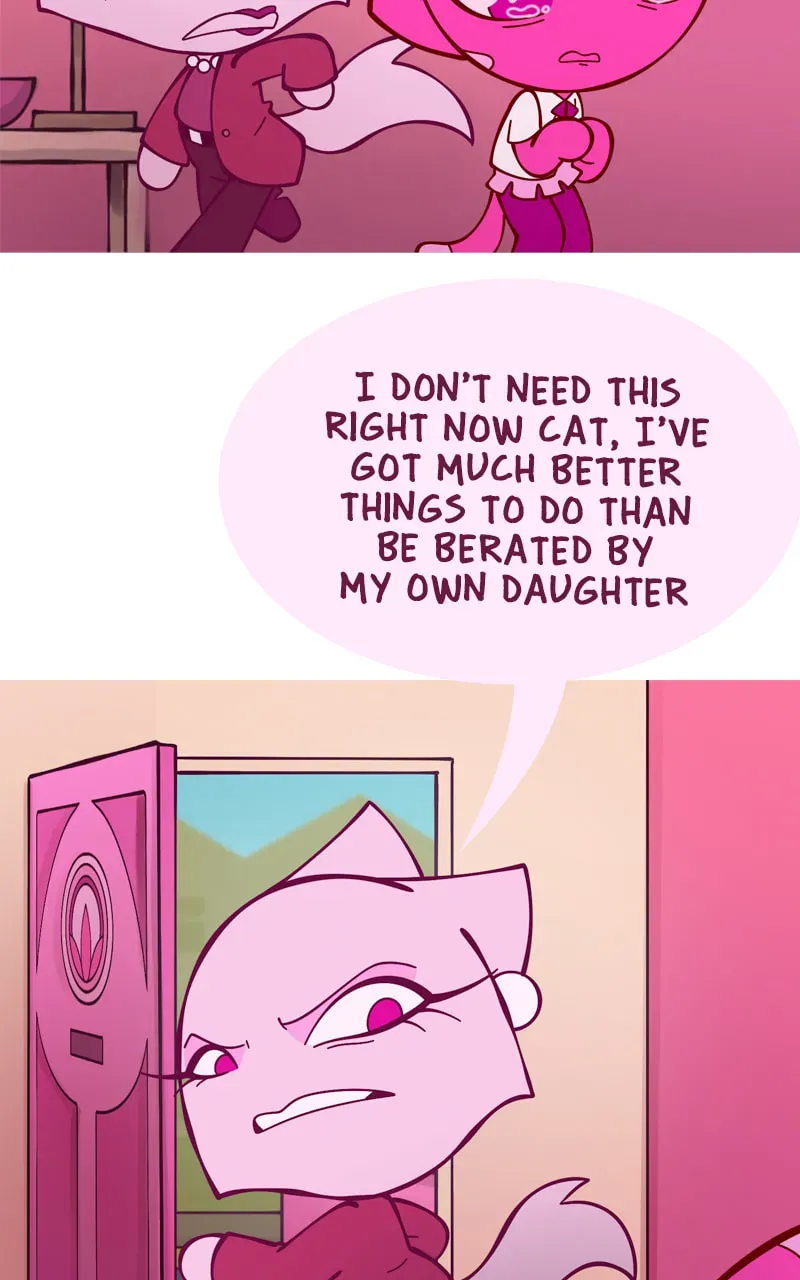 Read Cat and Dog chapter 66 image 18 on Lezhin