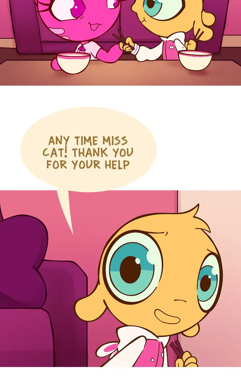 Read Cat and Dog chapter 67 image 8 on Lezhin