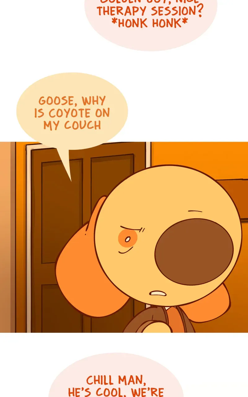 Read Cat and Dog chapter 68 image 8 on Lezhin