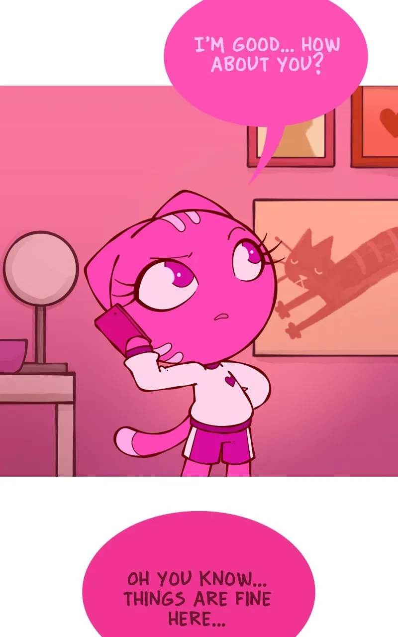 Read Cat and Dog chapter 69 image 4 on Lezhin