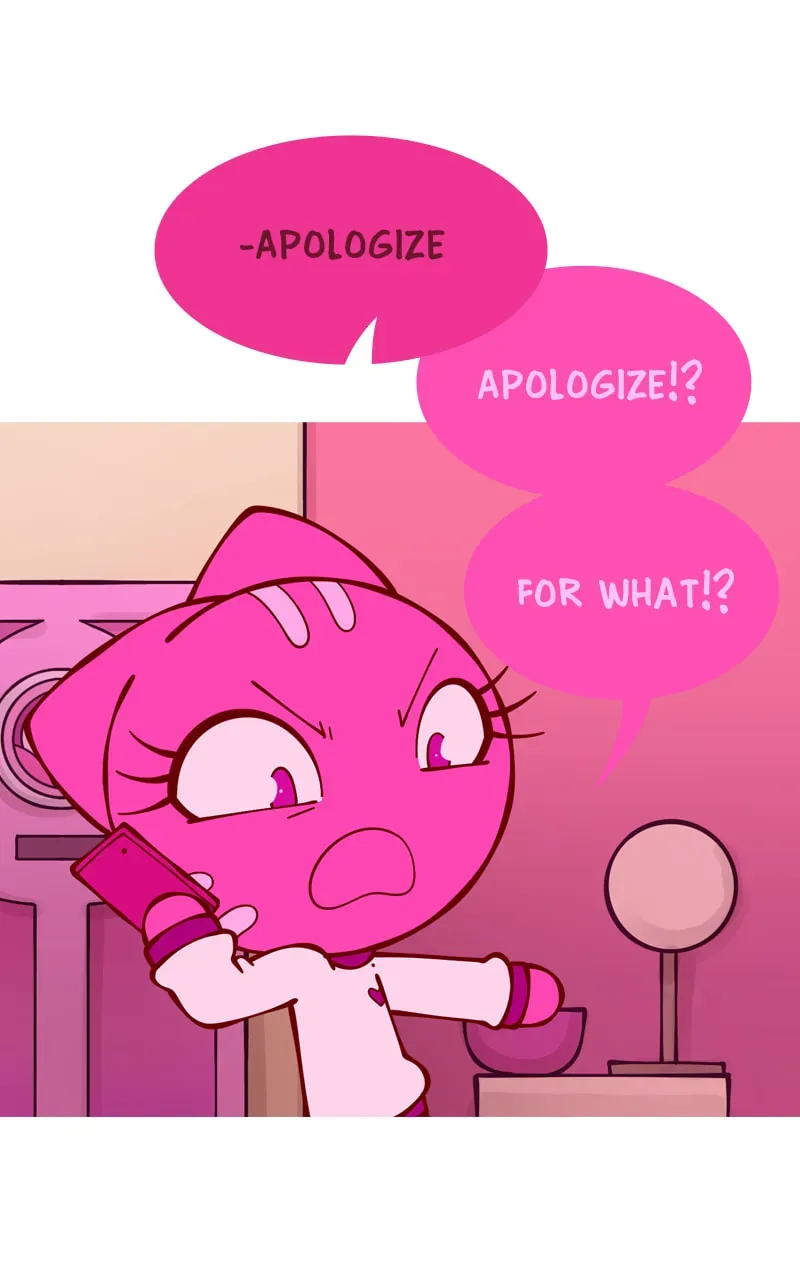 Read Cat and Dog chapter 69 image 8 on Lezhin